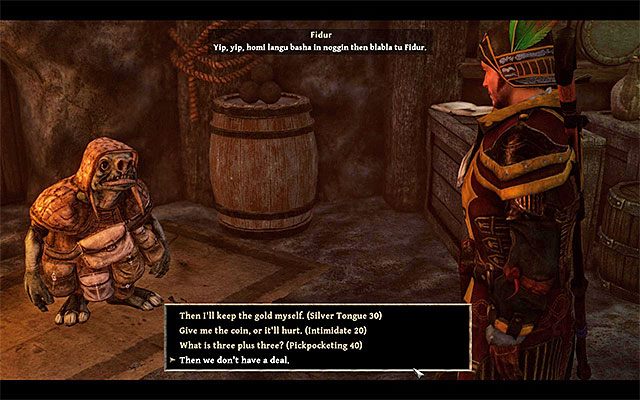 Monetę możesz odzyskać na kilka sposobów - The Lucky Coin (Szczęśliwa moneta) | Poboczne zadania - Wyspa Złodziei (Isle of Thieves) - Risen 3: Władcy Tytanów - poradnik do gry