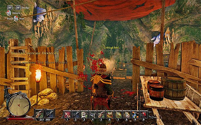 Możesz odkupić porwanego gnoma lub zabić łowców niewolników - Escaped (Zbieg) | Poboczne zadania - Wyspa Złodziei (Isle of Thieves) | Risen 3 - Risen 3: Władcy Tytanów - poradnik do gry