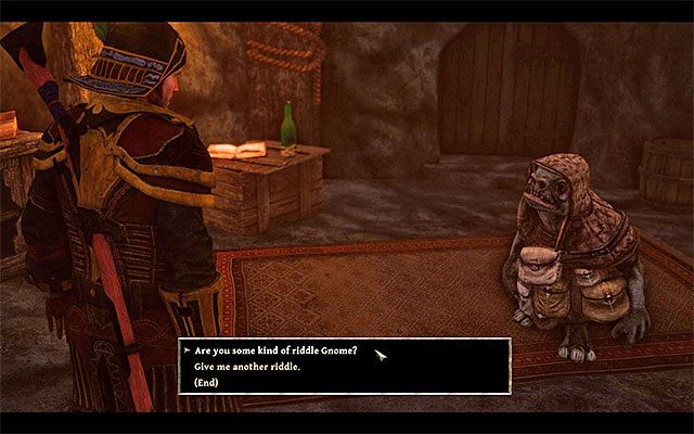 Do rozwiązania są trzy zagadki - Gnome Riddle (Zagadki gnoma) | Poboczne zadania - Wyspa Złodziei (Isle of Thieves) - Risen 3: Władcy Tytanów - poradnik do gry