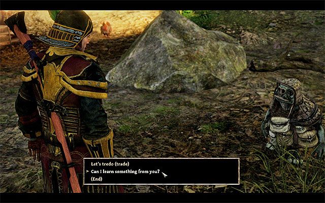 Nanuka odnajdziesz w wiosce gnomów - Wyspa Złodziei (Isle of Thieves) | Trenerzy umiejętności | Risen 3 - Risen 3: Władcy Tytanów - poradnik do gry