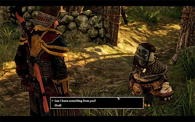 Malik pracuje przy zachodniej palisadzie - Wyspa Złodziei (Isle of Thieves) | Trenerzy umiejętności | Risen 3 - Risen 3: Władcy Tytanów - poradnik do gry