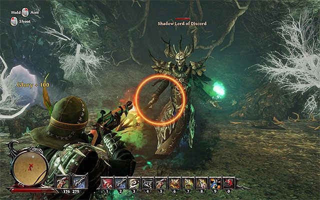 Lord Niezgody - The Right Place (Odpowiednie miejsce) | Główne zadania - Kila | Risen 3 - Risen 3: Władcy Tytanów - poradnik do gry