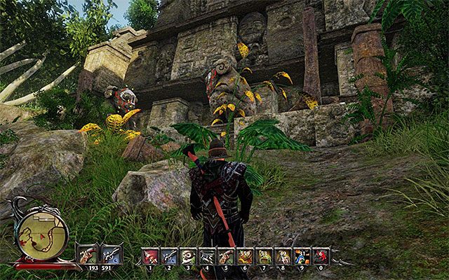 Świątynia - Speak to the Oracle (Porozmawiaj z Wyrocznią) | Główne zadania - Kila | Risen 3 - Risen 3: Władcy Tytanów - poradnik do gry