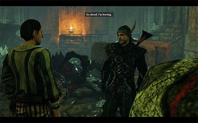 Pożegnaj się z Mudem - Speak to the Oracle (Porozmawiaj z Wyrocznią) | Główne zadania - Kila | Risen 3 - Risen 3: Władcy Tytanów - poradnik do gry