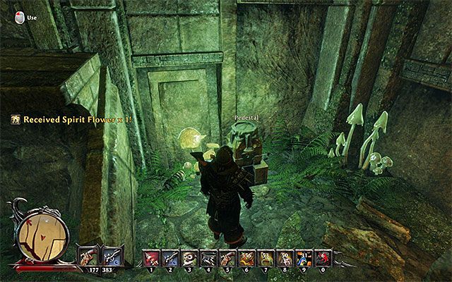 Piedestał - Speak to the Oracle (Porozmawiaj z Wyrocznią) | Główne zadania - Kila | Risen 3 - Risen 3: Władcy Tytanów - poradnik do gry