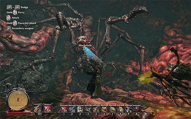 Walka wręcz nie jest dobrym rozwiązaniem - Speak to the Oracle (Porozmawiaj z Wyrocznią) | Główne zadania - Kila | Risen 3 - Risen 3: Władcy Tytanów - poradnik do gry