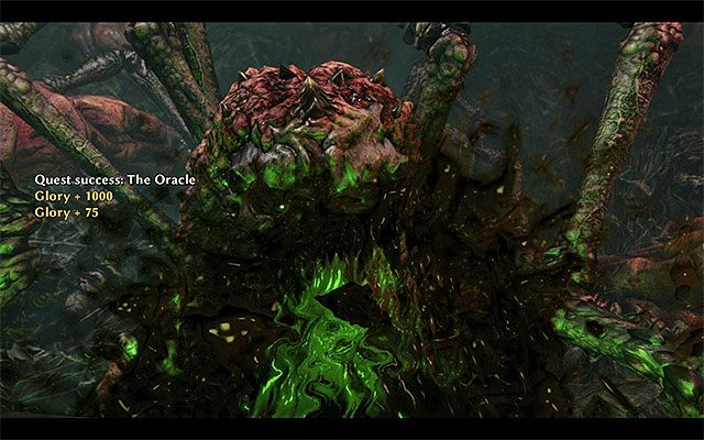 Musisz pokonać Margoloth - Speak to the Oracle (Porozmawiaj z Wyrocznią) | Główne zadania - Kila | Risen 3 - Risen 3: Władcy Tytanów - poradnik do gry