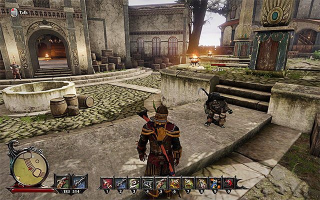 Jaffar - Shadows of the Past (Cienie przeszłości) | Zadania załogi (Crew) | Risen 3 - Risen 3: Władcy Tytanów - poradnik do gry