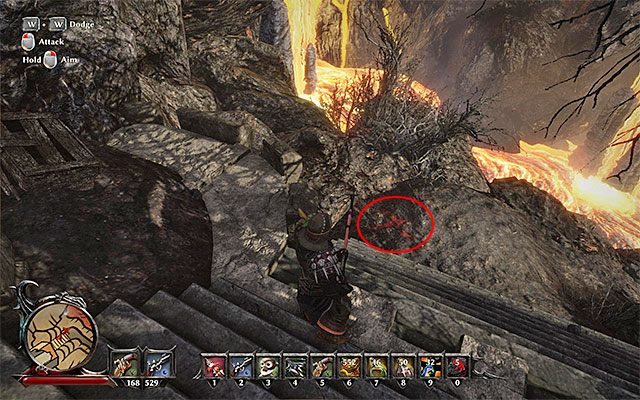 Po zakończonej rozmowie z Grace udaj się na odpoczynek celem spotkania się ze Slayneem w Zaświatach - Shadows of the Past (Cienie przeszłości) | Zadania załogi (Crew) | Risen 3 - Risen 3: Władcy Tytanów - poradnik do gry