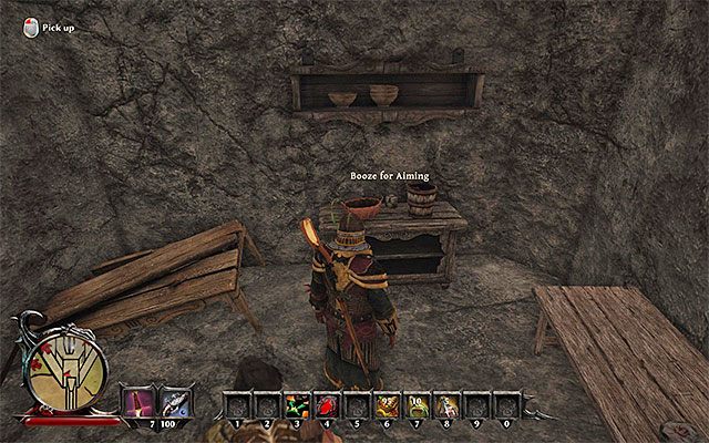 Zbadaj południową część Cytadeli Łowców Demonów - Calador | Legendarne przedmioty | Risen 3 Władcy Tytanów - Risen 3: Władcy Tytanów - poradnik do gry