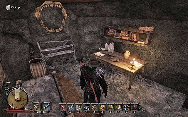 Dotrzyj do latarni na pustkowiach - Calador | Legendarne przedmioty | Risen 3 Władcy Tytanów - Risen 3: Władcy Tytanów - poradnik do gry