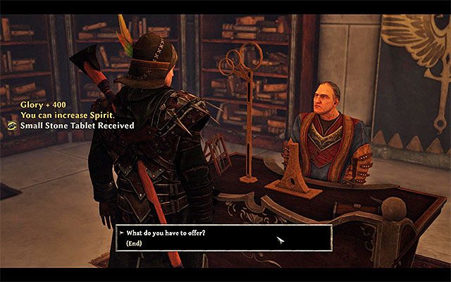 Musisz zaliczyć zadanie dla Lumbroka żeby zdobyć legendarny przedmiot - Taranis | Legendarne przedmioty | Risen 3 Władcy Tytanów - Risen 3: Władcy Tytanów - poradnik do gry