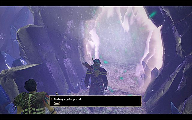 Podejdź do portalu i go zniszcz - The Realm of the Shadows (Królestwo Cieni) | Pozostałe zadania | Risen 3 - Risen 3: Władcy Tytanów - poradnik do gry