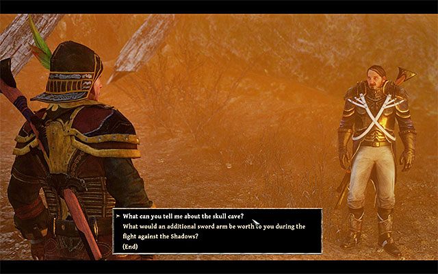 O kryształowym portalu możesz się dowiedzieć np. od Severina - The Realm of the Shadows (Królestwo Cieni) | Pozostałe zadania | Risen 3 - Risen 3: Władcy Tytanów - poradnik do gry