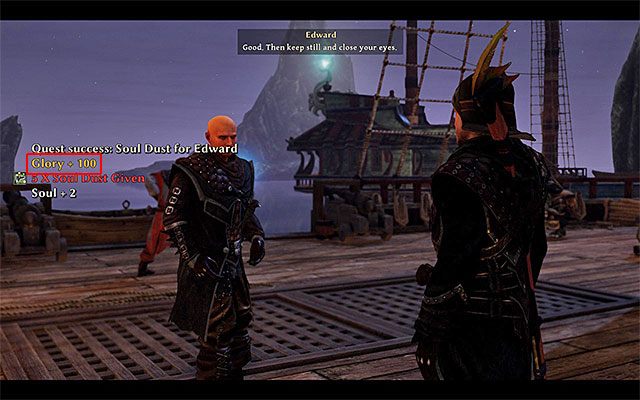 Gra zawsze informuje o liczbie zdobytych punktów chwały - Zdobywanie punktów chwały (doświadczenia) w Risen 3 | Opis mechanik rozgrywki - Risen 3: Władcy Tytanów - poradnik do gry