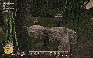 Black Ghoul (Czarny ghul) - Bestiariusz w Risen 3 Władcy Tytanów | Opis mechanik rozgrywki - Risen 3: Władcy Tytanów - poradnik do gry