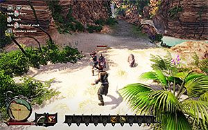 Giant Rat (Wielki szczur) - Bestiariusz w Risen 3 Władcy Tytanów | Opis mechanik rozgrywki - Risen 3: Władcy Tytanów - poradnik do gry