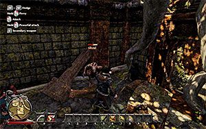 Ghoul (Ghul) - Bestiariusz w Risen 3 Władcy Tytanów | Opis mechanik rozgrywki - Risen 3: Władcy Tytanów - poradnik do gry