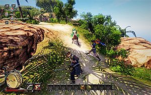 Scavenger (Padlinożerca) - Bestiariusz w Risen 3 Władcy Tytanów | Opis mechanik rozgrywki - Risen 3: Władcy Tytanów - poradnik do gry