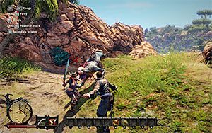 Snapper (Kieł) - Bestiariusz w Risen 3 Władcy Tytanów | Opis mechanik rozgrywki - Risen 3: Władcy Tytanów - poradnik do gry