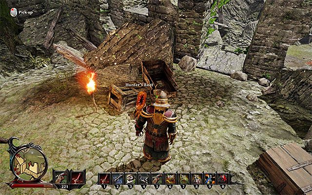 Przykład unikalnego zioła - Unikalne zioła w Risen 3 Władcy Tytanów | Opis mechanik rozgrywki - Risen 3: Władcy Tytanów - poradnik do gry