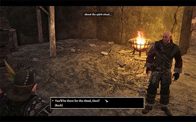 Spotkaj się z Eldriciem po tym jak powróci do Cytadeli - Recruit Eldric (Zrekrutowanie Eldrica) | Główne zadania - Calador | Risen 3 - Risen 3: Władcy Tytanów - poradnik do gry