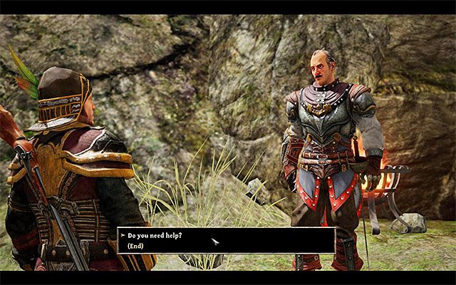 Zaoferuj pomoc w trakcie spotkania z Frinkiem - New Allies (Nowi sojusznicy) | Główne zadania - Taranis | Risen 3 Władcy Tytanów - Risen 3: Władcy Tytanów - poradnik do gry