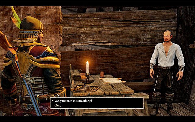 Cunningham cały dzień spędza w swojej kajucie - Kila | Trenerzy umiejętności | Risen 3 Władcy Tytanów - Risen 3: Władcy Tytanów - poradnik do gry