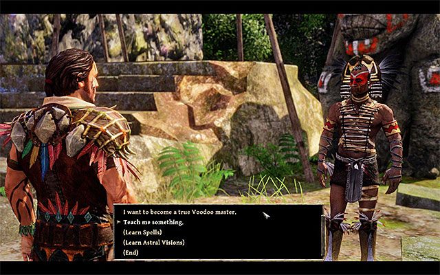 Musisz dołączyć do tubylców żeby móc trenować u Hirutu - Kila | Trenerzy umiejętności | Risen 3 Władcy Tytanów - Risen 3: Władcy Tytanów - poradnik do gry