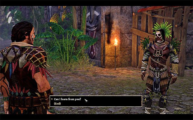 Baraka pilnuje ogromnej bramy - Kila | Trenerzy umiejętności | Risen 3 Władcy Tytanów - Risen 3: Władcy Tytanów - poradnik do gry