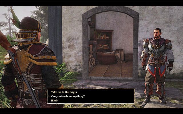 Baker może przebywać w jednym z kilku różnych miejsc - Taranis | Trenerzy umiejętności | Risen 3 Władcy Tytanów - Risen 3: Władcy Tytanów - poradnik do gry