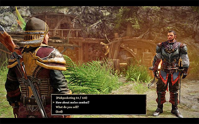 Hardwicka możesz odnaleźć m.in. przy magazynie i w tawernie - Taranis | Trenerzy umiejętności | Risen 3 Władcy Tytanów - Risen 3: Władcy Tytanów - poradnik do gry