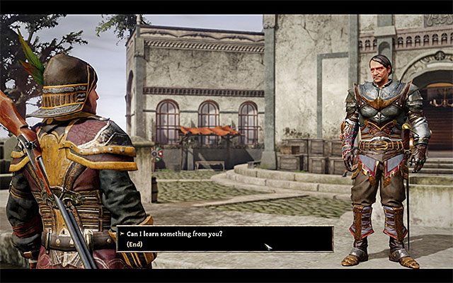 Magnusa odnajdziesz na centralnym placu - Taranis | Trenerzy umiejętności | Risen 3 Władcy Tytanów - Risen 3: Władcy Tytanów - poradnik do gry