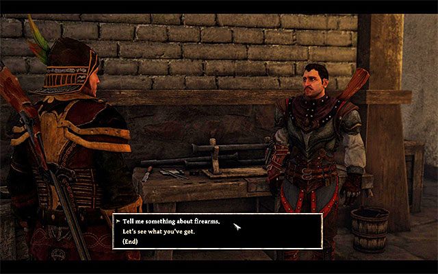 Zajrzyj do wschodniego budynku - Taranis | Trenerzy umiejętności | Risen 3 Władcy Tytanów - Risen 3: Władcy Tytanów - poradnik do gry