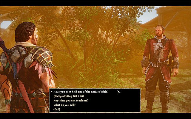 Porozmawiaj z Harrym, Colbym oraz Cunninghamem - The Lost Treasure (Zaginiony skarb) | Poboczne zadania - Kila | Risen 3 - Risen 3: Władcy Tytanów - poradnik do gry