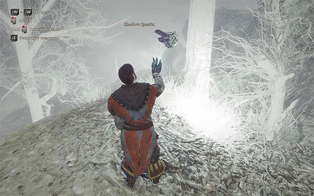 Przykładowy kwarc cienia (Shadow Quartz) - Crystals in the Shadows (Kryształy w cieniu) | Poboczne zadania - Taranis - Risen 3: Władcy Tytanów - poradnik do gry