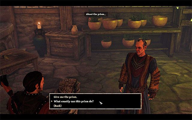 Spotkaj się z Nergalem i następnie z gnomem Hiwim - Evil Eye (Oko zła) | Poboczne zadania - Taranis | Risen 3 Władcy Tytanów - Risen 3: Władcy Tytanów - poradnik do gry