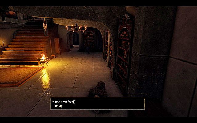 Miejsce, w którym należy odłożyć książkę - Become a Voodoo Master (Stanie się mistrzem voodoo) | Poboczne zadania - Taranis - Risen 3: Władcy Tytanów - poradnik do gry