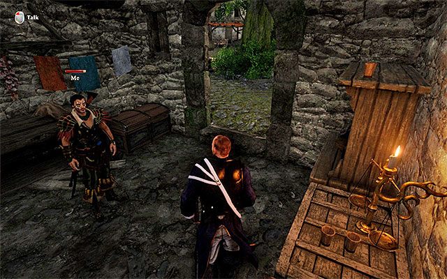 Przejmij kontrolę nad Jose - Become a Voodoo Master (Stanie się mistrzem voodoo) | Poboczne zadania - Tacarigua - Risen 3: Władcy Tytanów - poradnik do gry