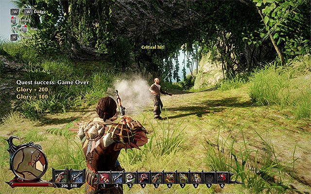 Reda możesz wypuścić lub go zabić - Become a Voodoo Master (Stanie się mistrzem voodoo) | Poboczne zadania - Tacarigua - Risen 3: Władcy Tytanów - poradnik do gry