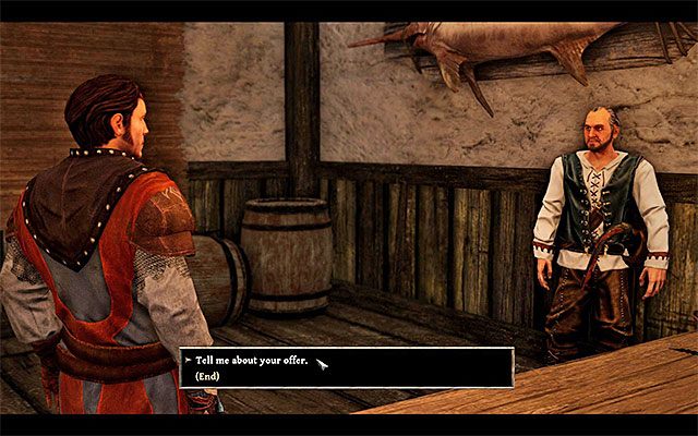 Odszukaj Maca w tawernie - Evil Eye (Oko zła) | Poboczne zadania - Antigua | Risen 3 Władcy Tytanów - Risen 3: Władcy Tytanów - poradnik do gry