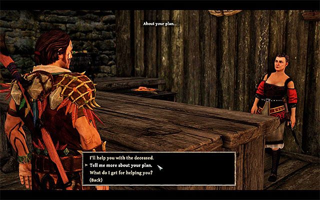 Emma może przebywać na plaży lub w miasteczku portowym - Become a Voodoo Master (Stanie się mistrzem voodoo) | Poboczne zadania - Antigua - Risen 3: Władcy Tytanów - poradnik do gry