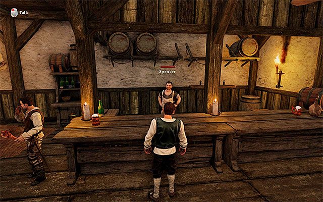 Spencer - Become a Voodoo Master (Stanie się mistrzem voodoo) | Poboczne zadania - Antigua - Risen 3: Władcy Tytanów - poradnik do gry