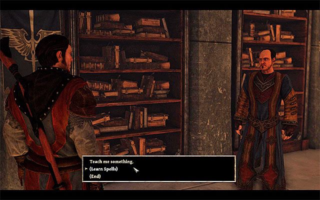 Faruco odnajdziesz w budynku magów - Taranis | Nauczyciele czarów | Risen 3 Władcy Tytanów - Risen 3: Władcy Tytanów - poradnik do gry