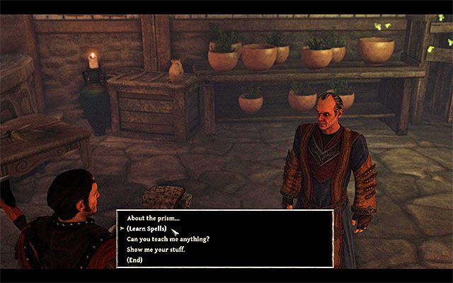 Nergala odnajdziesz w piwnicy siedziby magów - Taranis | Nauczyciele czarów | Risen 3 Władcy Tytanów - Risen 3: Władcy Tytanów - poradnik do gry