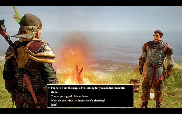 Ostatni kamień monolitu ma przy sobie Horas - The Reactor (Reaktor) | Główne zadania - Tacarigua | Risen 3 Władcy Tytanów - Risen 3: Władcy Tytanów - poradnik do gry