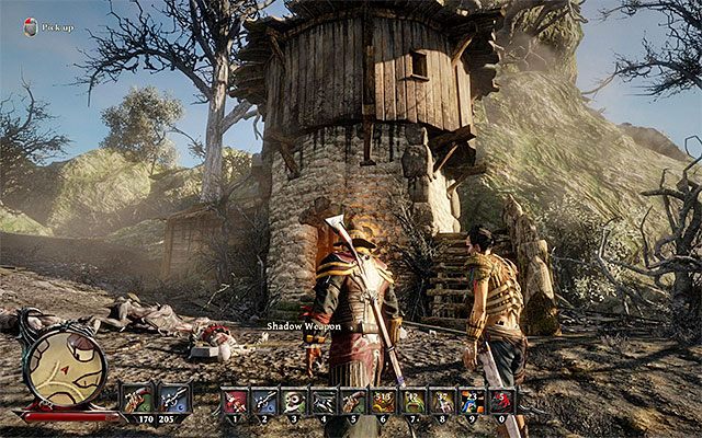 Wieża skrywająca torbę Vasco - Vascos Stuff (Rzeczy Vasco) | Poboczne zadania - Tacarigua | Risen 3 - Risen 3: Władcy Tytanów - poradnik do gry