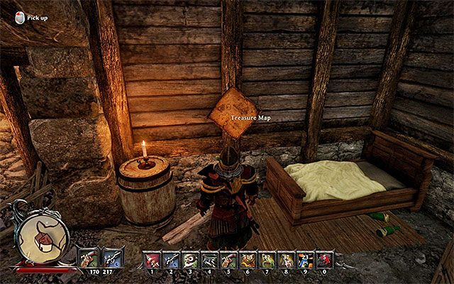 Mapa skarbów jest w latarni morskiej - The Treasure in the Tacariguan Backcountry (Skarb na obszarach wiejskich Tacarigui) | Poboczne zadania - Tacarigua - Risen 3: Władcy Tytanów - poradnik do gry