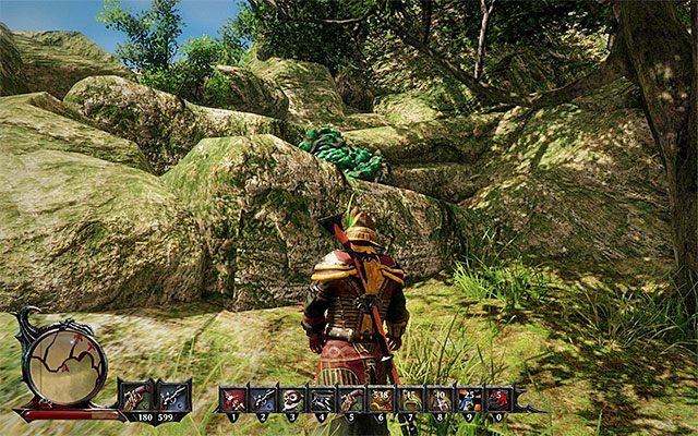 Wyrusz na południe, docierając po kilku chwilach do Puerto Sacarico - Off and Away (Odlot) | Poboczne zadania - Tacarigua | Risen 3 Władcy Tytanów - Risen 3: Władcy Tytanów - poradnik do gry