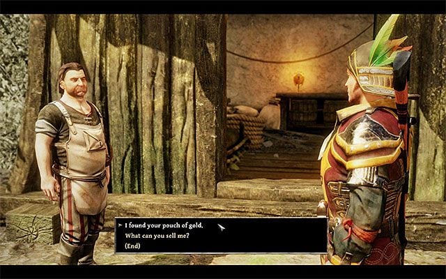 Zwróć sakiewkę Osorio - Off and Away (Odlot) | Poboczne zadania - Tacarigua | Risen 3 Władcy Tytanów - Risen 3: Władcy Tytanów - poradnik do gry